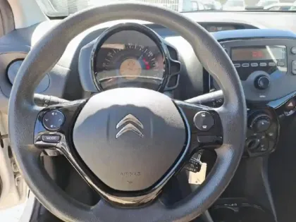 Photo 11 Citroën C1  VTi 72 S&S Feel 5p E6.d