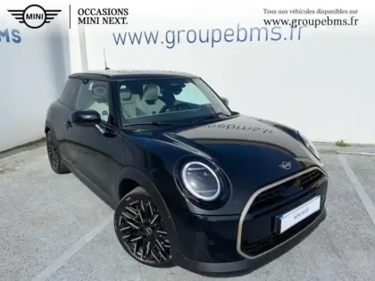 Photo Mini Cooper Favoured