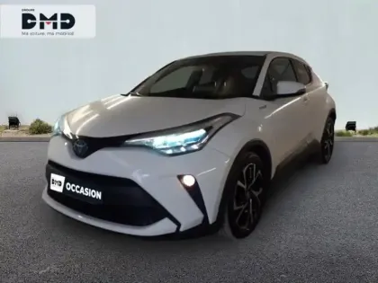 Photo Toyota C-hr Edition