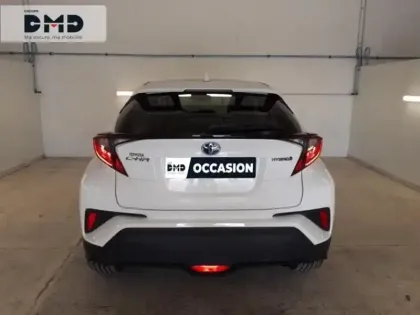 Photo 10 Toyota C-HR  122h Edition 2WD E-CVT MY20