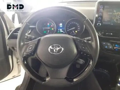 Photo 6 Toyota C-HR  122h Edition 2WD E-CVT MY20