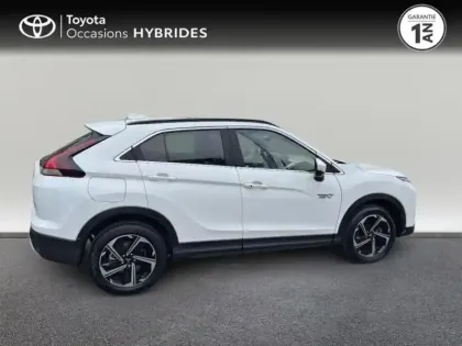 Photo 5 Mitsubishi Eclipse  Cross 2.4 MIVEC PHEV 188ch Invite 4WD