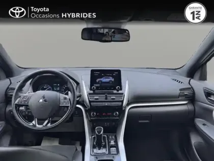 Photo 9 Mitsubishi Eclipse  Cross 2.4 MIVEC PHEV 188ch Invite 4WD