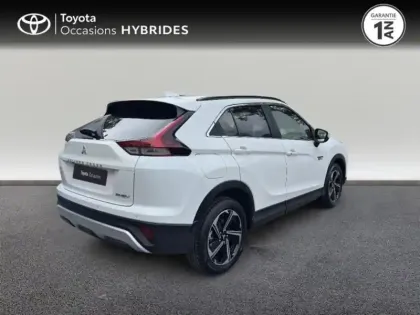 Photo 6 Mitsubishi Eclipse  Cross 2.4 MIVEC PHEV 188ch Invite 4WD