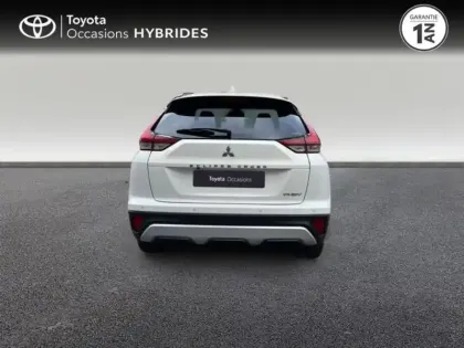 Photo 7 Mitsubishi Eclipse  Cross 2.4 MIVEC PHEV 188ch Invite 4WD