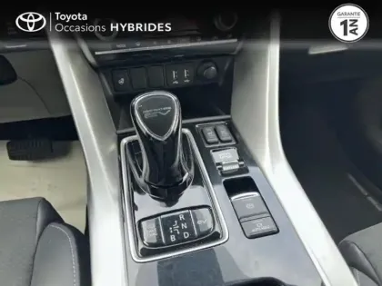 Photo 14 Mitsubishi Eclipse  Cross 2.4 MIVEC PHEV 188ch Invite 4WD