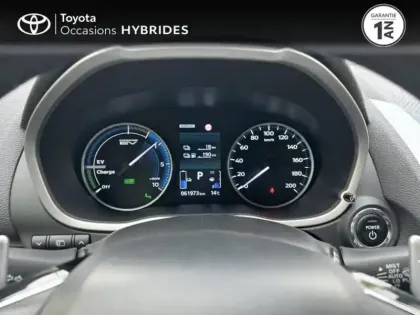 Photo 13 Mitsubishi Eclipse  Cross 2.4 MIVEC PHEV 188ch Invite 4WD