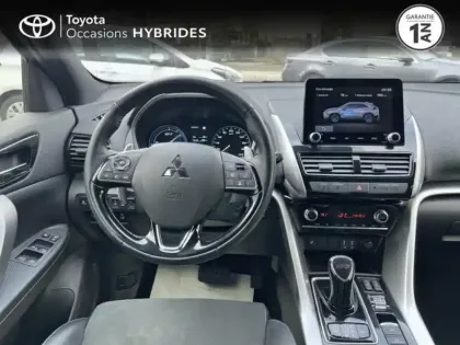 Photo 10 Mitsubishi Eclipse  Cross 2.4 MIVEC PHEV 188ch Invite 4WD