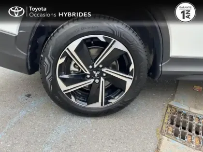 Photo 8 Mitsubishi Eclipse  Cross 2.4 MIVEC PHEV 188ch Invite 4WD