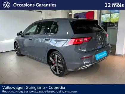 Photo 7 Volkswagen Golf Gén. VIII Ph1 GTE 5