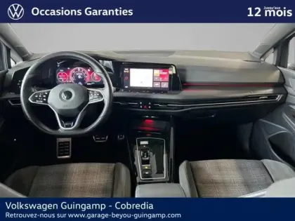 Photo 8 Volkswagen Golf Gén. VIII Ph1 GTE 5