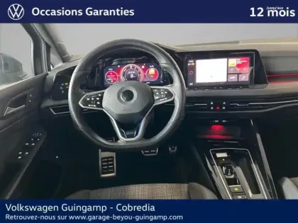 Photo 9 Volkswagen Golf Gén. VIII Ph1 GTE 5