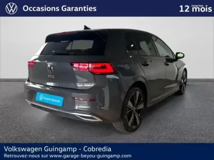 Photo 5 Volkswagen Golf Gén. VIII Ph1 GTE 5