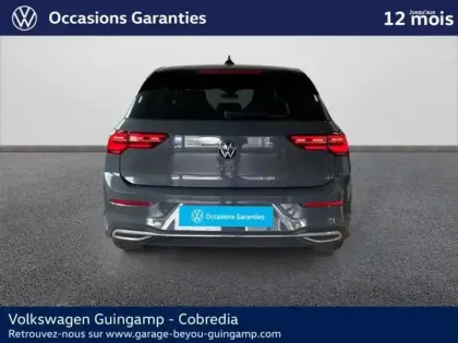 Photo 6 Volkswagen Golf Gén. VIII Ph1 GTE 5