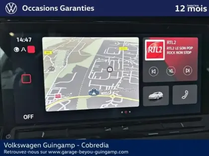 Photo 12 Volkswagen Golf Gén. VIII Ph1 GTE 5