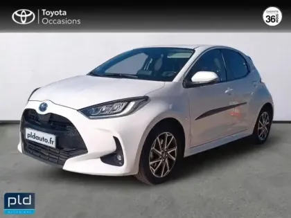 Photo Toyota Yaris Design