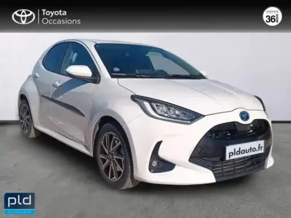 Photo 5 Toyota Yaris Gén. IV Ph1 NG Design 5