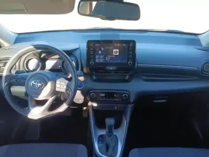 Photo 10 Toyota Yaris Gén. IV Ph1 NG Design 5