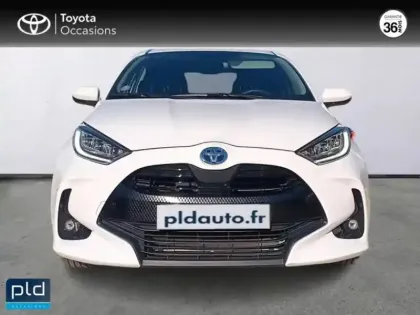 Photo 7 Toyota Yaris Gén. IV Ph1 NG Design 5