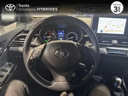 Photo 7 Toyota C-HR Gén. I Ph2 Edition 5