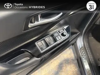 Photo 13 Toyota C-HR Gén. I Ph2 Edition 5