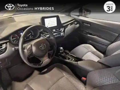 Photo 6 Toyota C-HR Gén. I Ph2 Edition 5