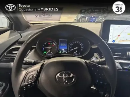 Photo 9 Toyota C-HR Gén. I Ph2 Edition 5