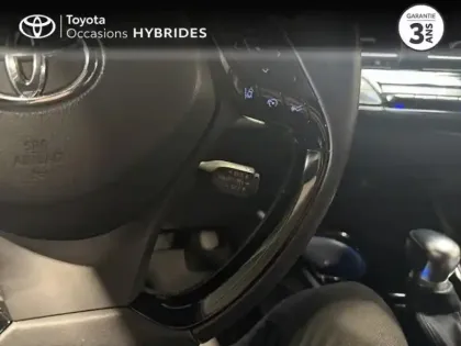 Photo 12 Toyota C-HR Gén. I Ph2 Edition 5