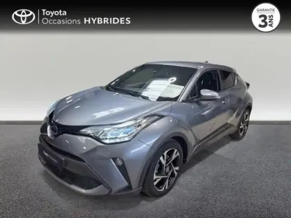 Photo Toyota C-hr Edition