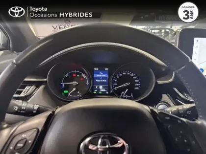 Photo 10 Toyota C-HR Gén. I Ph2 Edition 5