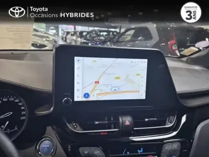 Photo 8 Toyota C-HR Gén. I Ph2 Edition 5