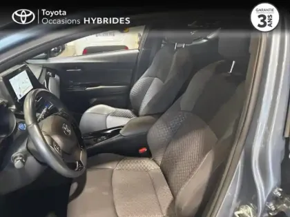 Photo 14 Toyota C-HR Gén. I Ph2 Edition 5