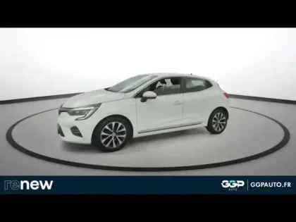 Photo 11 Renault Clio Gén. V (BJA) Ph1 Intens 5