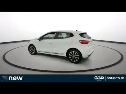 Photo 9 Renault Clio Gén. V (BJA) Ph1 Intens 5