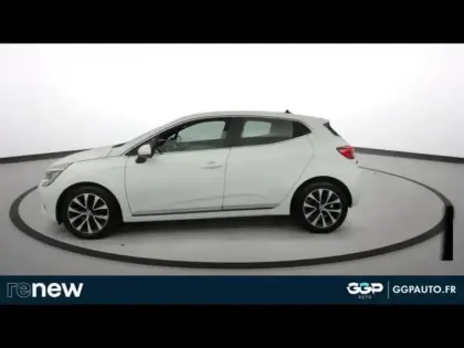 Photo 10 Renault Clio Gén. V (BJA) Ph1 Intens 5