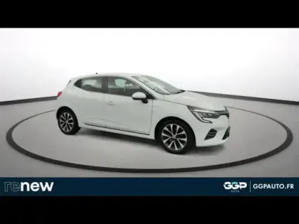 Photo 6 Renault Clio Gén. V (BJA) Ph1 Intens 5