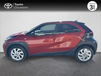 Photo 12 Toyota Aygo Gén. I Ph1 Design 5