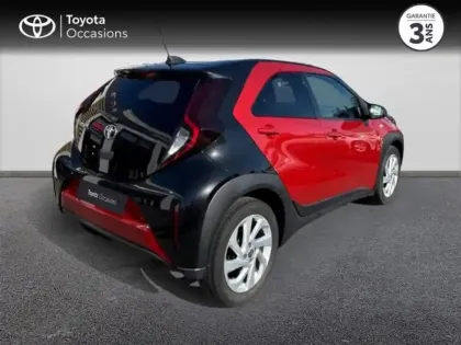 Photo 9 Toyota Aygo Gén. I Ph1 Design 5