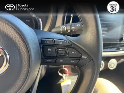 Photo 11 Toyota Aygo Gén. I Ph1 Design 5