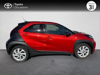 Photo 8 Toyota Aygo Gén. I Ph1 Design 5