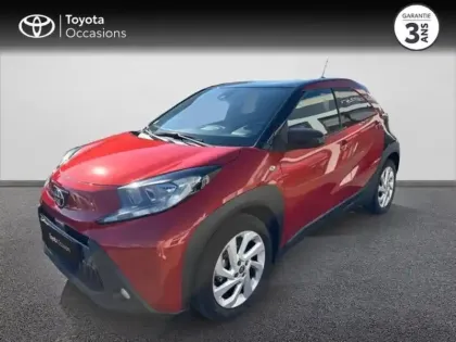 Photo Toyota Aygo Design