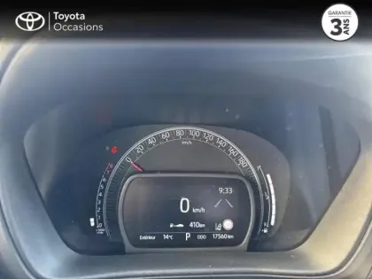 Photo 5 Toyota Aygo Gén. I Ph1 Design 5