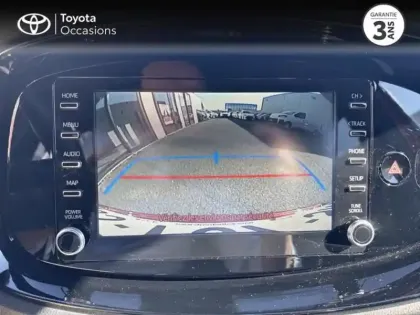 Photo 14 Toyota Aygo Gén. I Ph1 Design 5