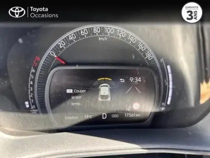 Photo 13 Toyota Aygo Gén. I Ph1 Design 5