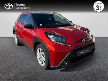 Photo 10 Toyota Aygo Gén. I Ph1 Design 5