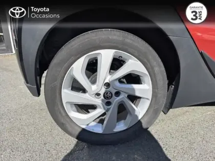 Photo 7 Toyota Aygo Gén. I Ph1 Design 5