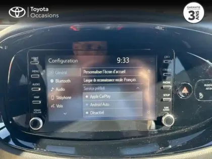 Photo 6 Toyota Aygo Gén. I Ph1 Design 5