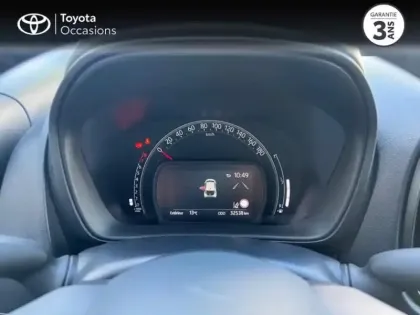 Photo 13 Toyota Aygo  X 1.0 VVT-i 72ch Dynamic MY24