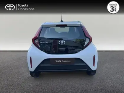 Photo 7 Toyota Aygo  X 1.0 VVT-i 72ch Dynamic MY24