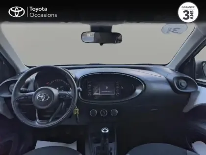 Photo 9 Toyota Aygo  X 1.0 VVT-i 72ch Dynamic MY24